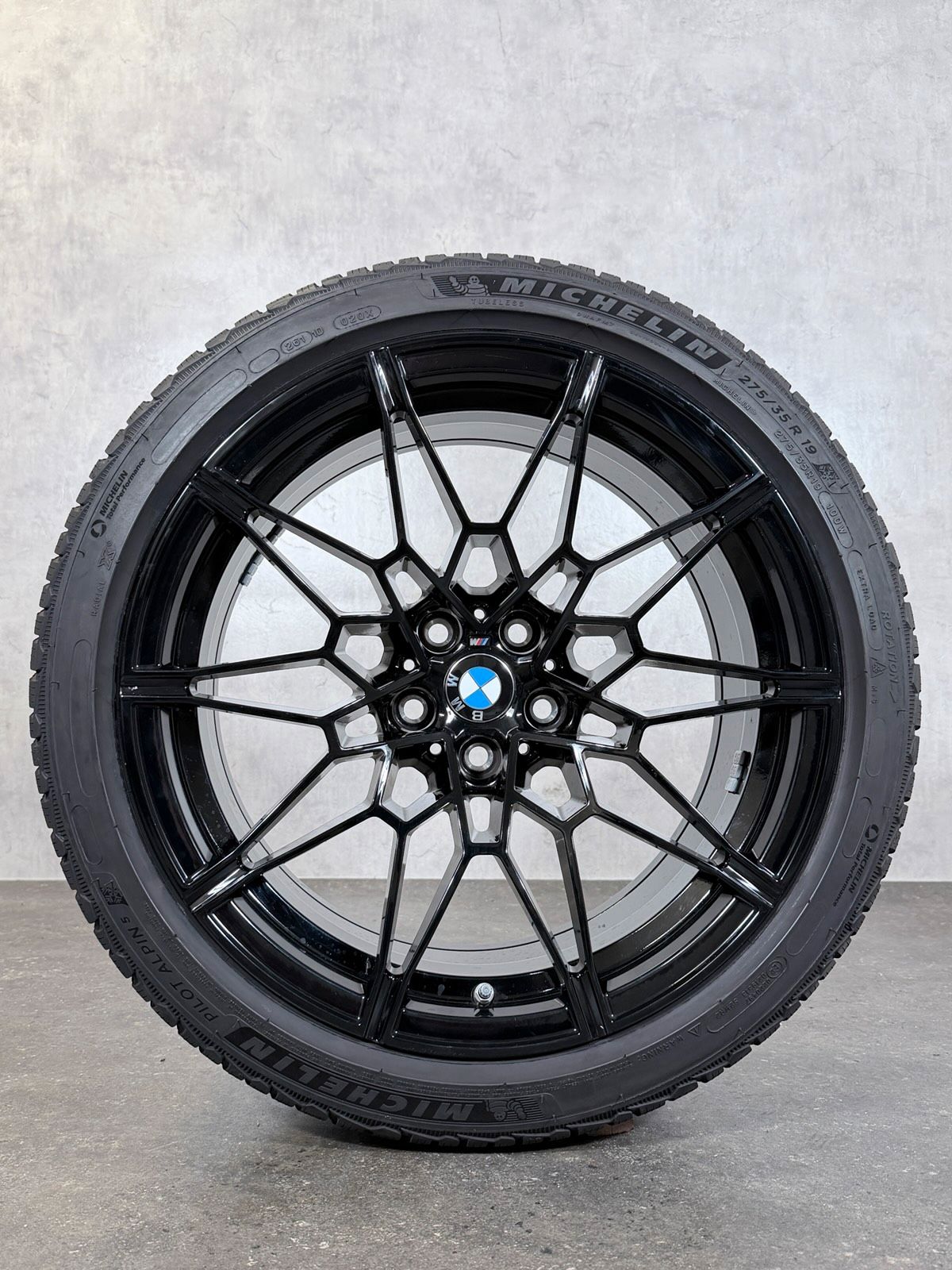 ORIGINAL 19 20 ZOLL BMW M2 G87 M3 M4 G80 81 82 83 M 826 WINTER