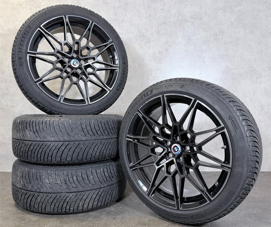 ORIGINAL 21 ZOLL BMW X3M F97 X4M F98 STYLING M 892 WINTERREIFEN