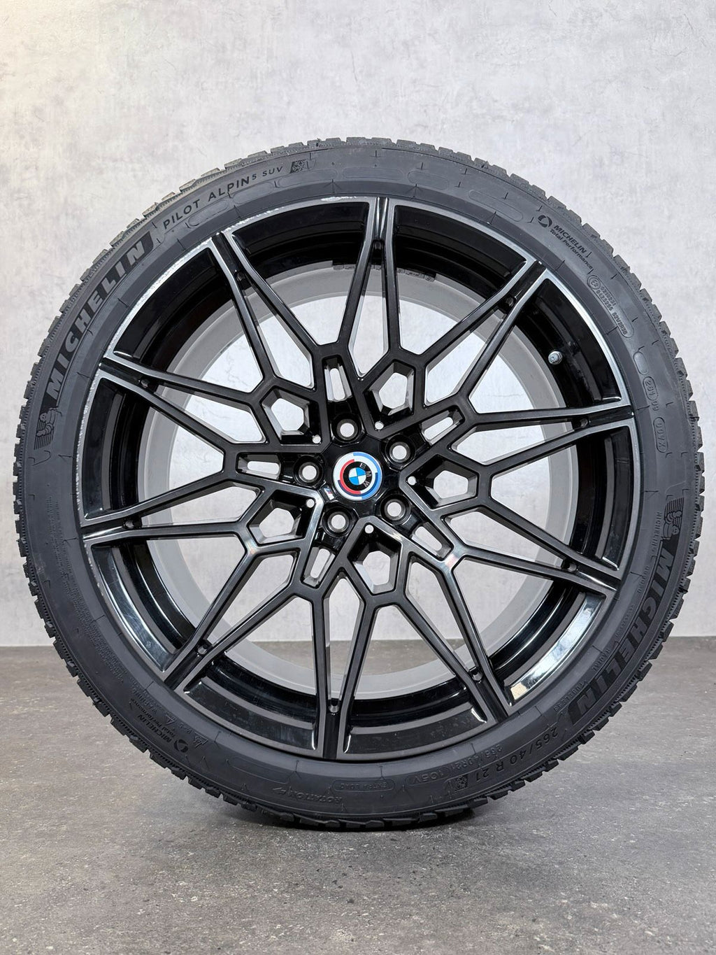 ORIGINAL 21 ZOLL BMW X3M F97 X4M F98 STYLING M 892 WINTERREIFEN