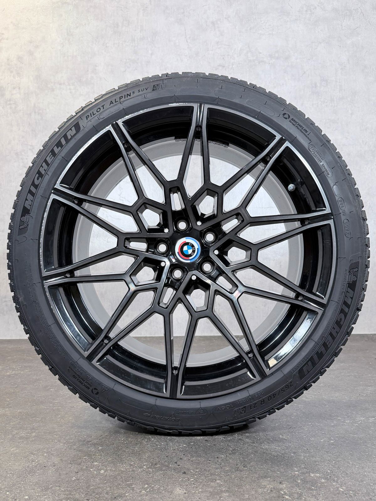 ORIGINAL 21 ZOLL BMW X3M F97 X4M F98 STYLING M 892 WINTERREIFEN