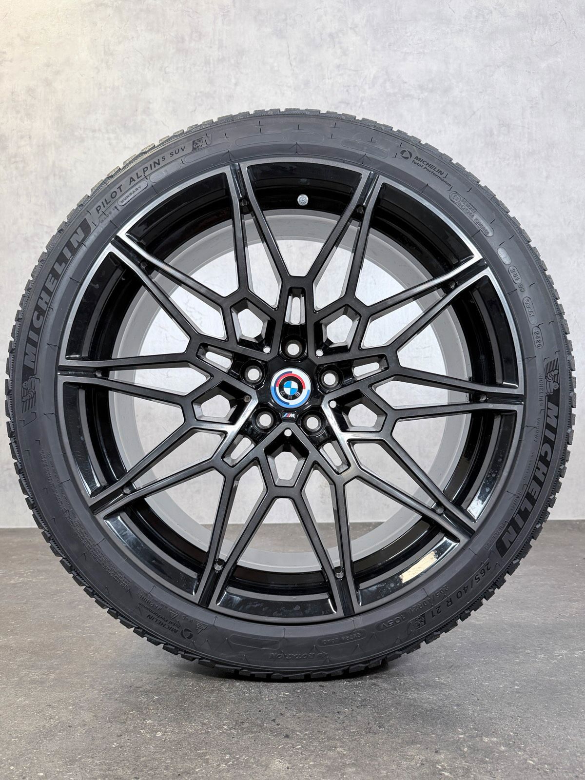 ORIGINAL 21 ZOLL BMW X3M F97 X4M F98 STYLING M 892 WINTERREIFEN