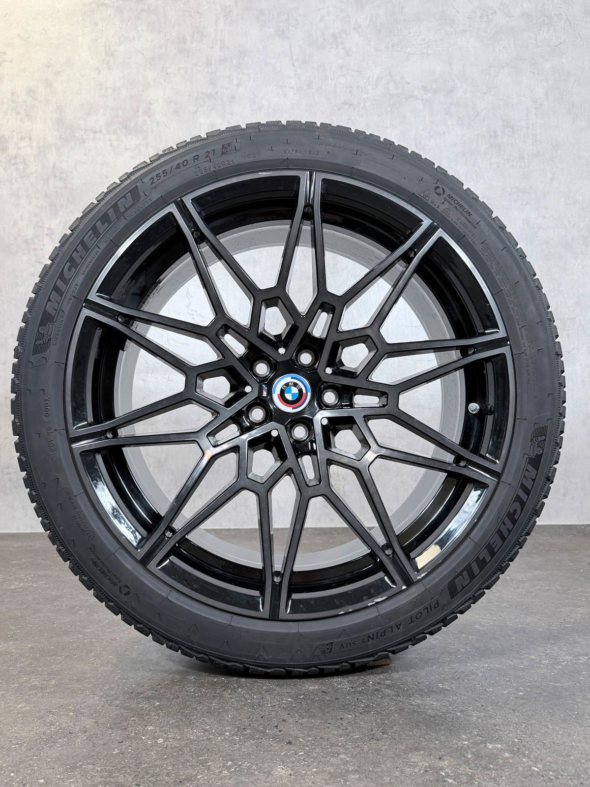 ORIGINAL 21 ZOLL BMW X3M F97 X4M F98 STYLING M 892 WINTERREIFEN
