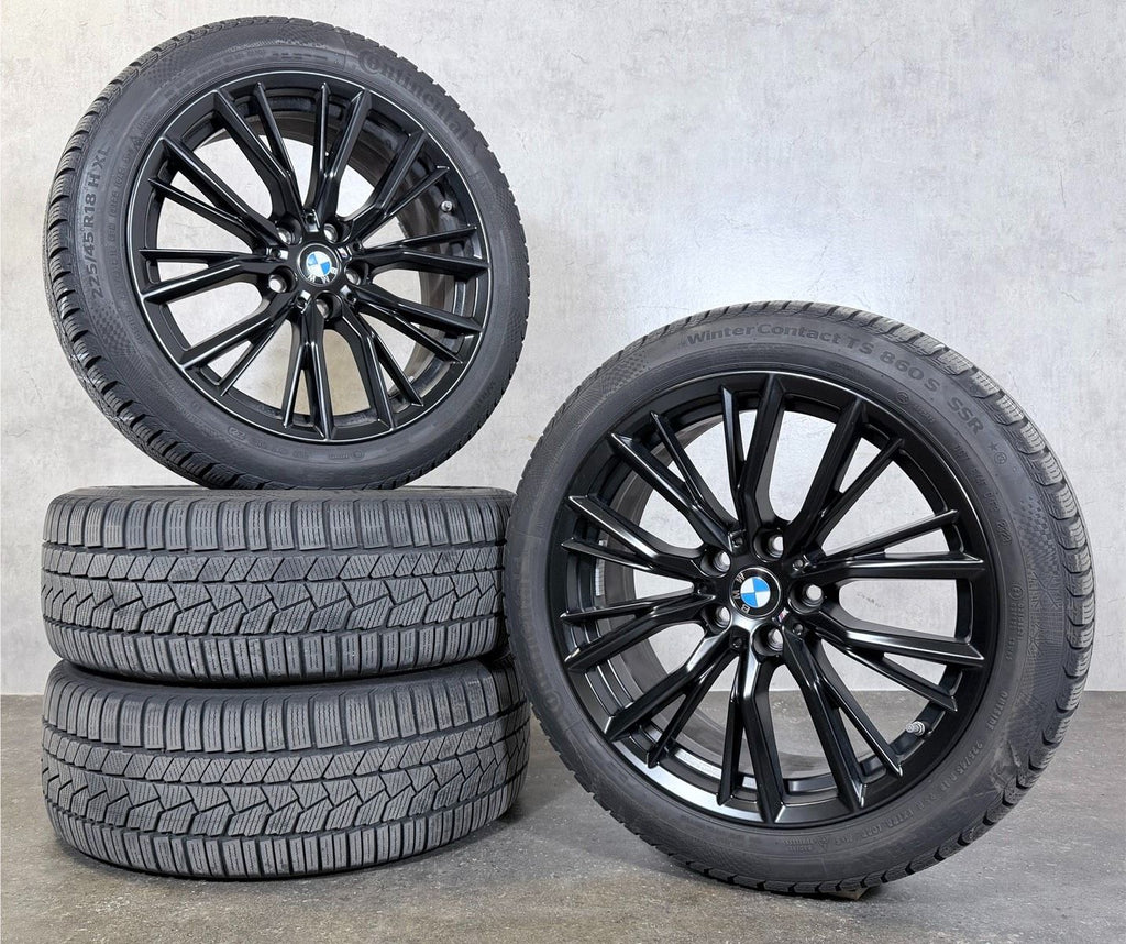 ORIGINAL 18 ZOLL BMW 3er G20 G21 4er G22 G23 M 796 WINTERREIFEN