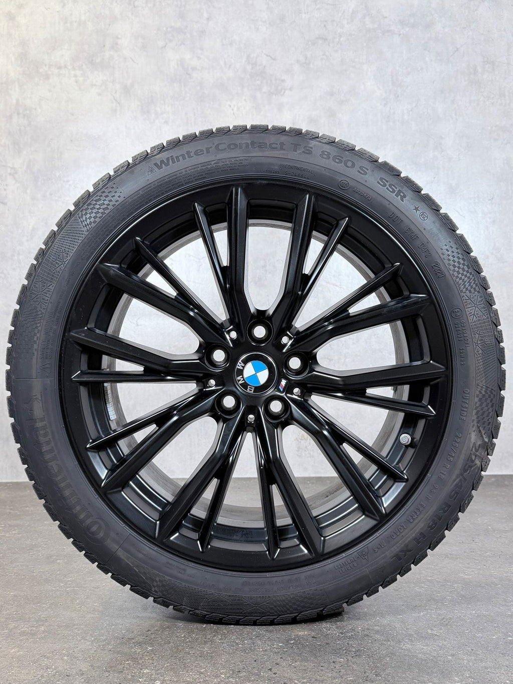 ORIGINAL 18 ZOLL BMW 3er G20 G21 4er G22 G23 M 796 WINTERREIFEN