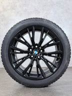 ORIGINAL 18 ZOLL BMW 3er G20 G21 4er G22 G23 M 796 WINTERREIFEN
