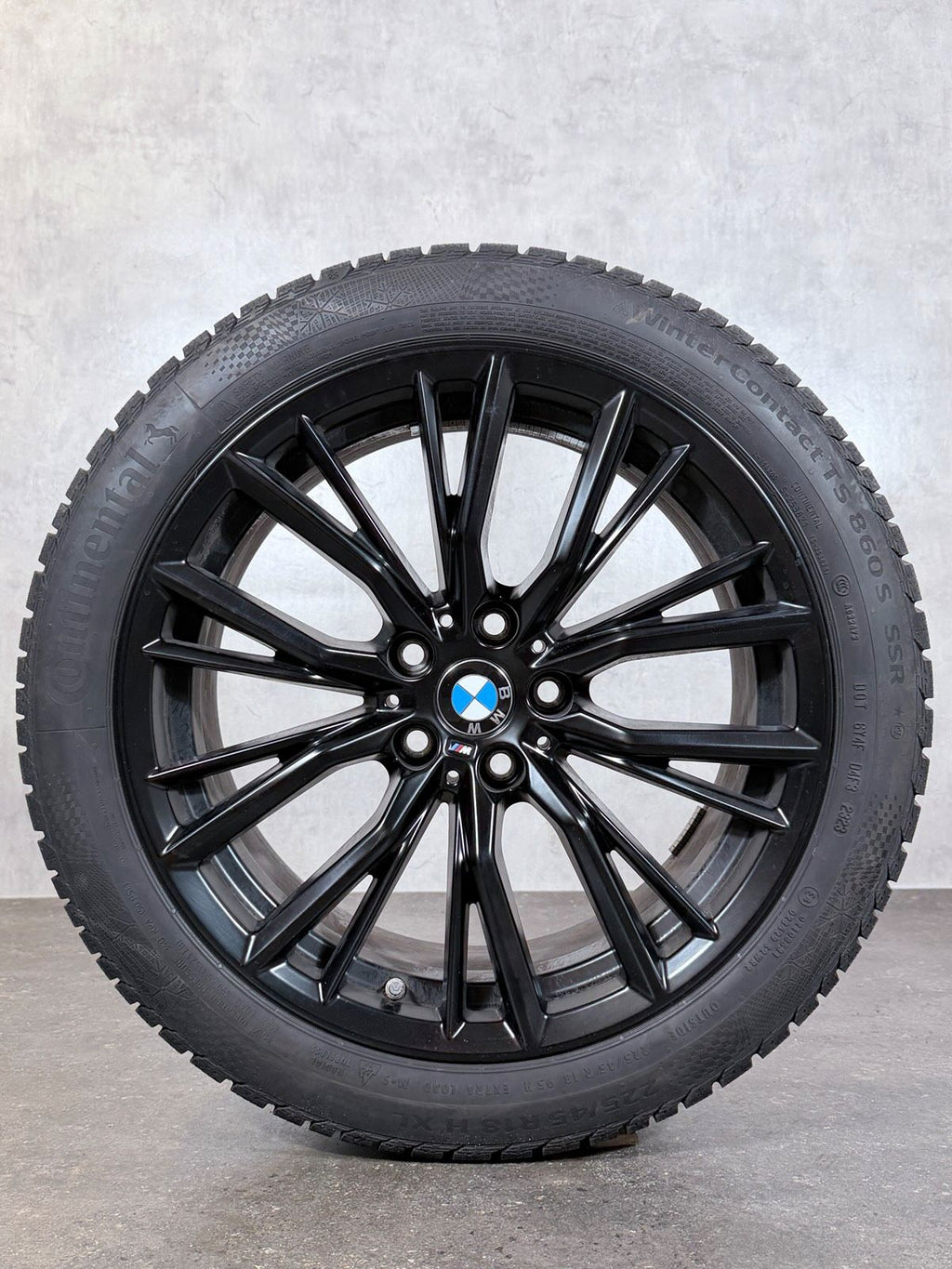 ORIGINAL 18 ZOLL BMW 3er G20 G21 4er G22 G23 M 796 WINTERREIFEN