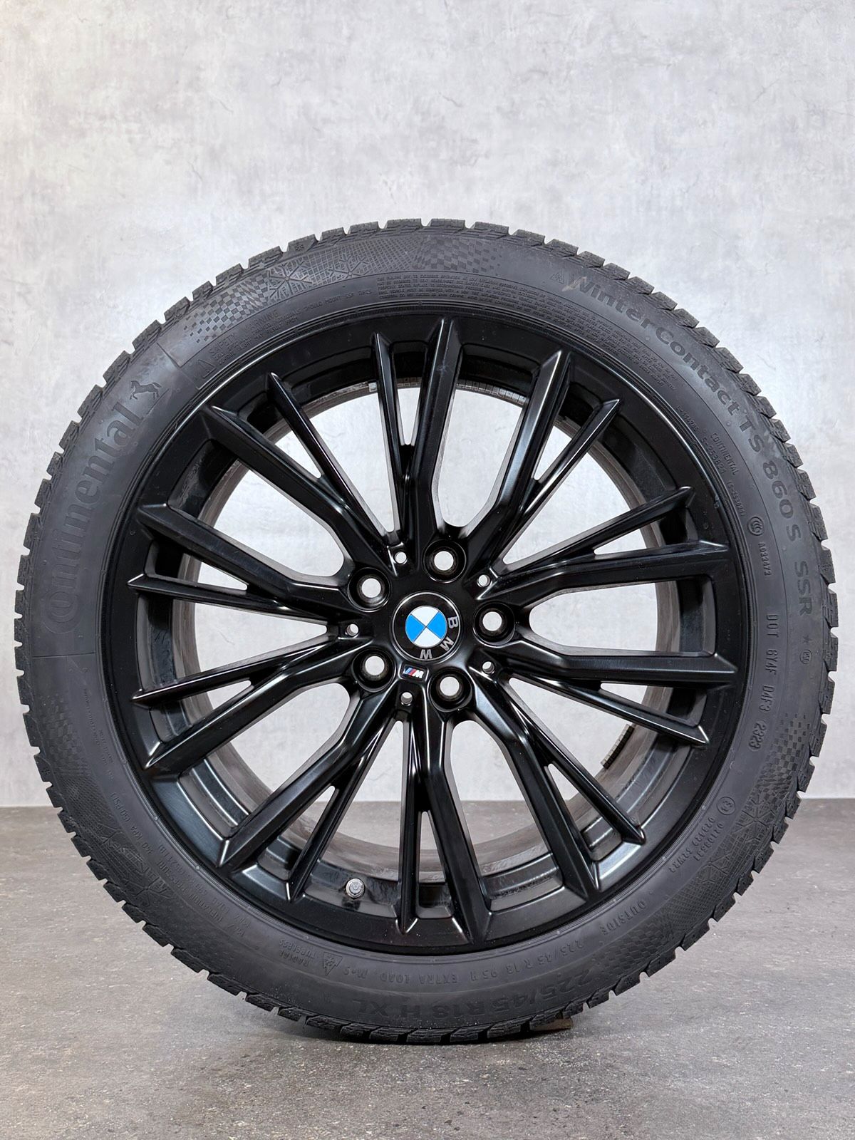 ORIGINAL 18 ZOLL BMW 3er G20 G21 4er G22 G23 M 796 WINTERREIFEN