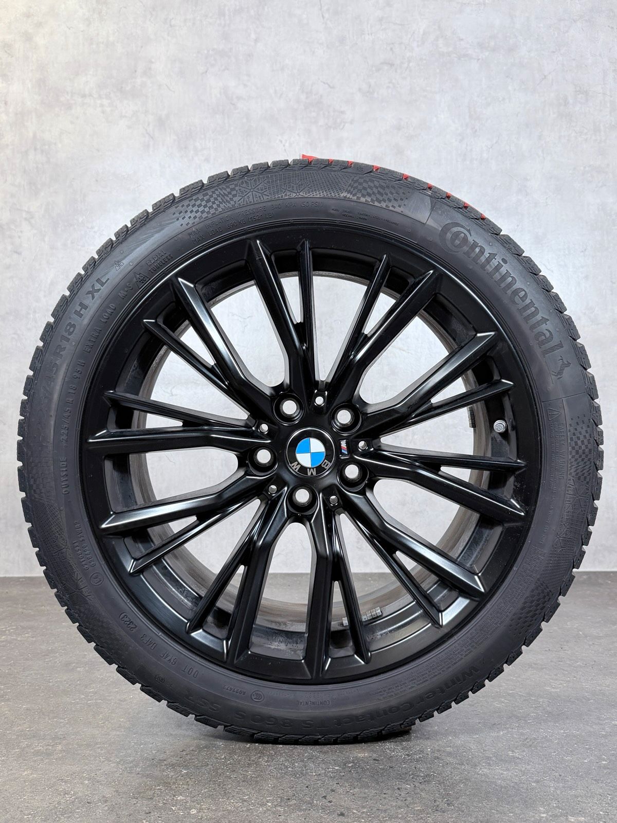 ORIGINAL 18 ZOLL BMW 3er G20 G21 4er G22 G23 M 796 WINTERREIFEN