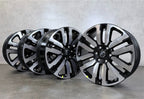 ORIGINAL 21 ZOLL VW AMAROK T1 II 2 N1XC-1007-D1A FELGEN