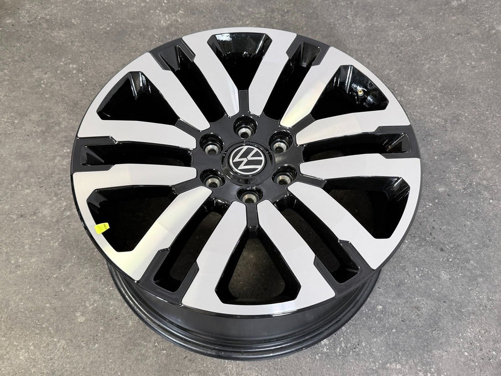 ORIGINAL 21 ZOLL VW AMAROK T1 II 2 N1XC-1007-D1A FELGEN