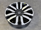 ORIGINAL 21 ZOLL VW AMAROK T1 II 2 N1XC-1007-D1A FELGEN