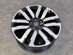 ORIGINAL 21 ZOLL VW AMAROK T1 II 2 N1XC-1007-D1A FELGEN