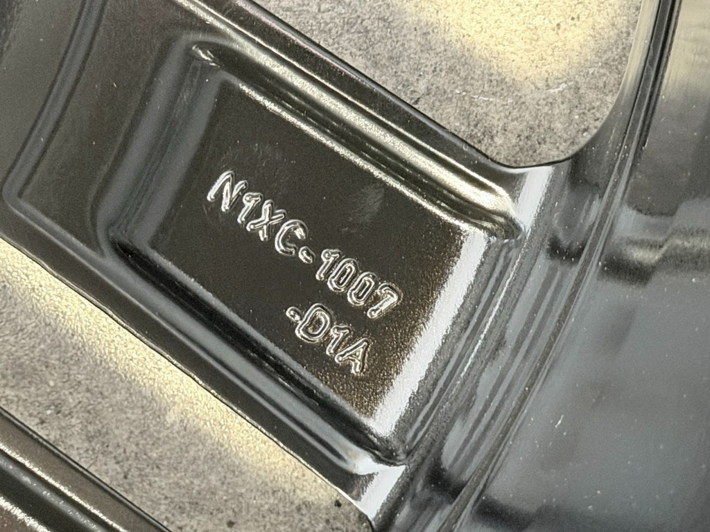 ORIGINAL 21 ZOLL VW AMAROK T1 II 2 N1XC-1007-D1A FELGEN