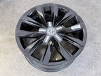 NEU ORIGINAL 18 ZOLL VW T6 T6.1 SPRINGFIELD FELGEN SCHWARZ 7E0601