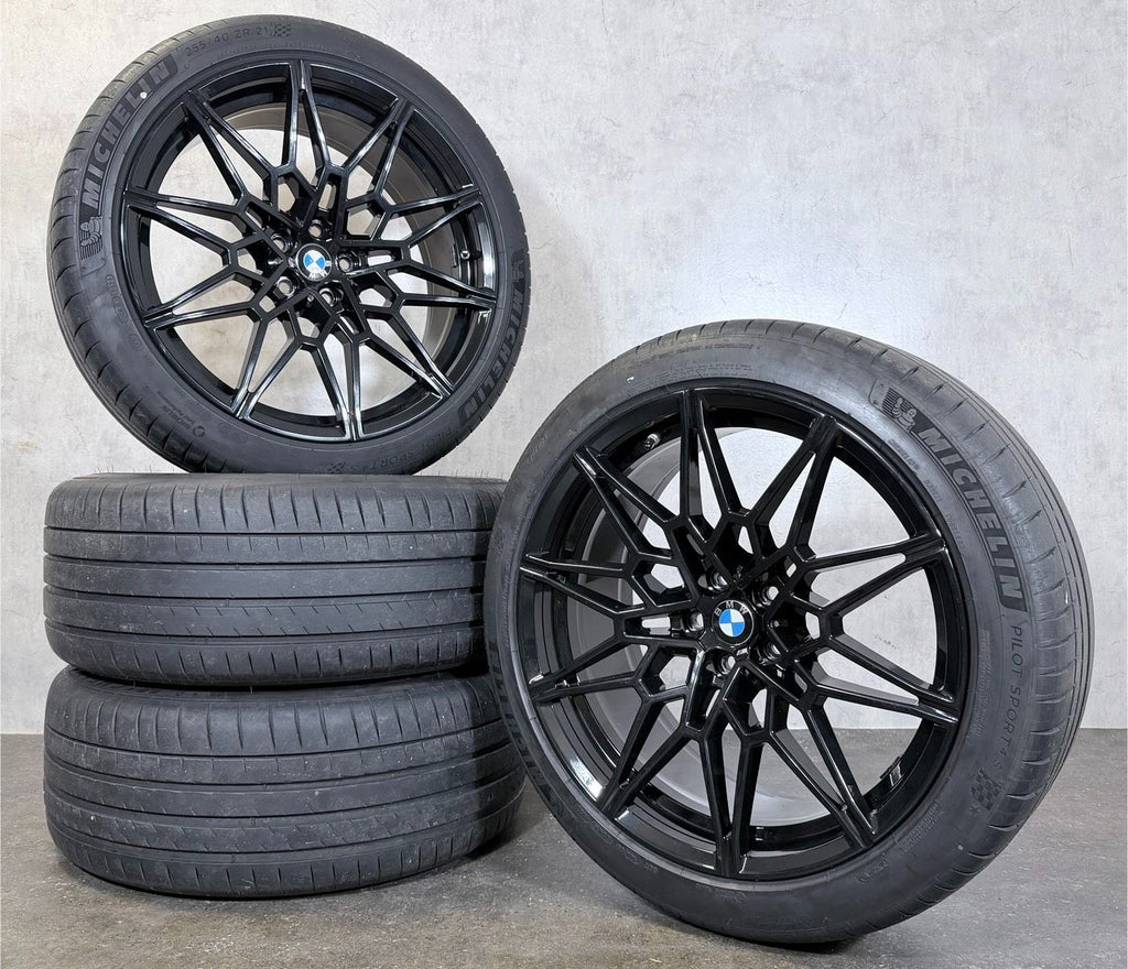 ORIGINAL 21 ZOLL BMW X3M F97 X4M F98 M 892 STYLING SOMMERREIFEN