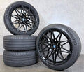 ORIGINAL 21 ZOLL BMW X3M F97 X4M F98 M 892 STYLING SOMMERREIFEN
