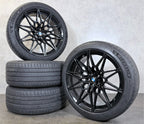 ORIGINAL 21 ZOLL BMW X3M F97 X4M F98 M 892 STYLING SOMMERREIFEN