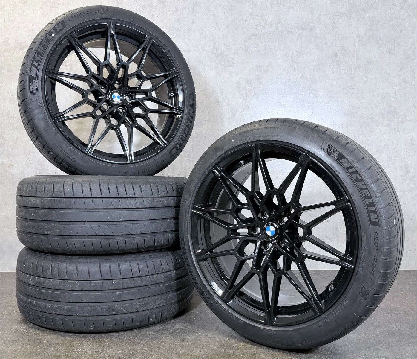 ORIGINAL 21 ZOLL BMW X3M F97 X4M F98 M 892 STYLING SOMMERREIFEN
