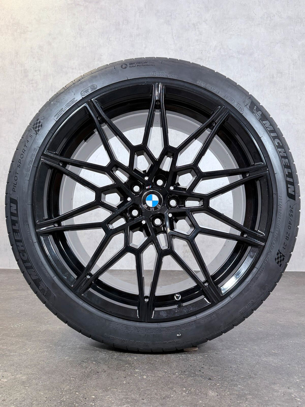 ORIGINAL 21 ZOLL BMW X3M F97 X4M F98 M 892 STYLING SOMMERREIFEN