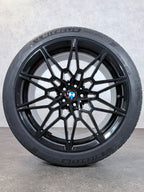 ORIGINAL 21 ZOLL BMW X3M F97 X4M F98 M 892 STYLING SOMMERREIFEN