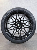 ORIGINAL 21 ZOLL BMW X3M F97 X4M F98 M 892 STYLING SOMMERREIFEN