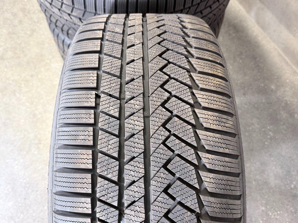ORIGINAL 21 ZOLL AUDI Q8 E-TRON S GE SQ8 WINTERREIFEN 4KE601025H