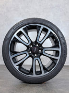 ORIGINAL 19 ZOLL MINI JCW COUNTRYMAN F60 592 SOMMERREIFEN