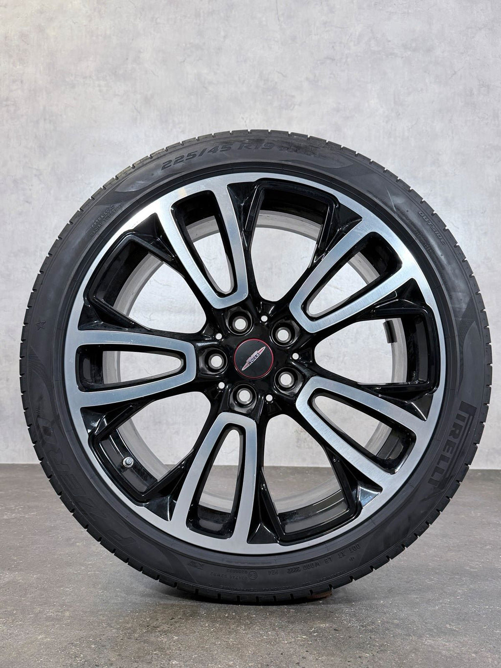 ORIGINAL 19 ZOLL MINI JCW COUNTRYMAN F60 592 SOMMERREIFEN