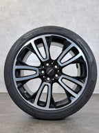 ORIGINAL 19 ZOLL MINI JCW COUNTRYMAN F60 592 SOMMERREIFEN