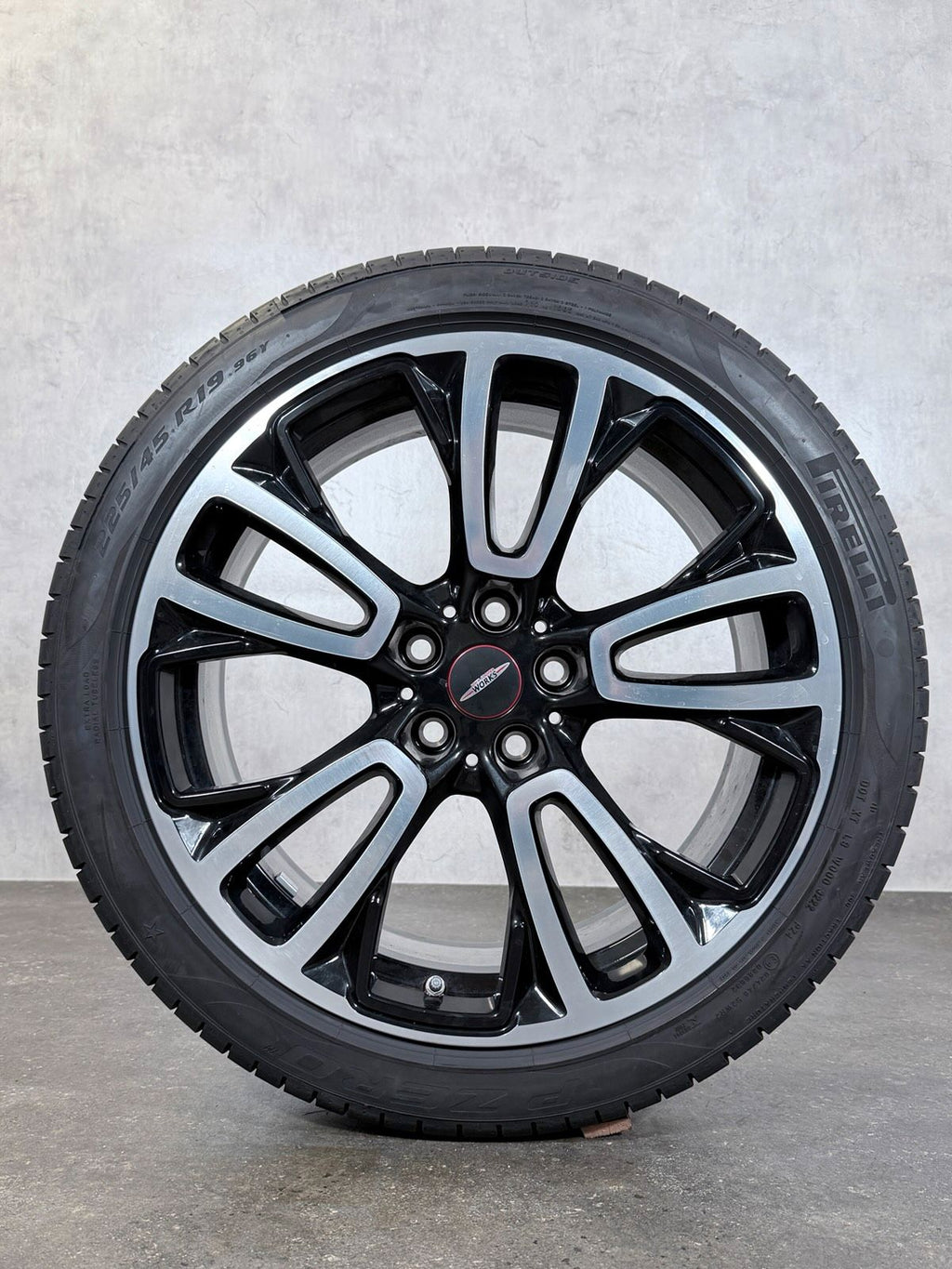 ORIGINAL 19 ZOLL MINI JCW COUNTRYMAN F60 592 SOMMERREIFEN