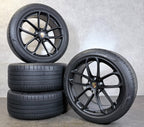 ORIGINAL 22 ZOLL PORSCHE CAYENNE COUPÉ E3-2 GT DESIGN SOMMERREIFE
