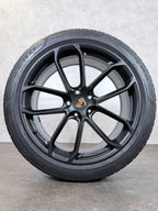 ORIGINAL 22 ZOLL PORSCHE CAYENNE COUPÉ E3-2 GT DESIGN SOMMERREIFE