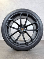 ORIGINAL 22 ZOLL PORSCHE CAYENNE COUPÉ E3-2 GT DESIGN SOMMERREIFE