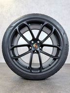 ORIGINAL 22 ZOLL PORSCHE CAYENNE COUPÉ E3-2 GT DESIGN SOMMERREIFE