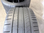 ORIGINAL 22 ZOLL PORSCHE CAYENNE COUPÉ E3-2 GT DESIGN SOMMERREIFE