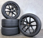 ORIGINAL 21 ZOLL PORSCHE MACAN 95B GT DESIGN SOMMERREIFEN
