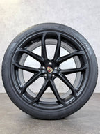 ORIGINAL 21 ZOLL PORSCHE MACAN 95B GT DESIGN SOMMERREIFEN