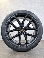 ORIGINAL 21 ZOLL PORSCHE MACAN 95B GT DESIGN SOMMERREIFEN