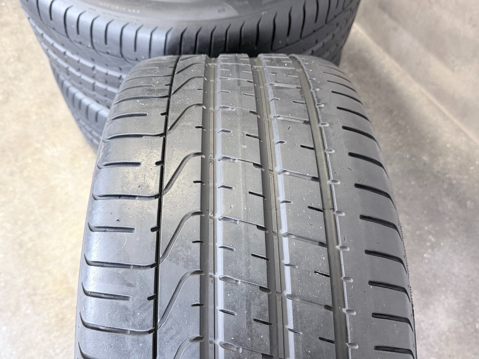 ORIGINAL 21 ZOLL PORSCHE MACAN 95B GT DESIGN SOMMERREIFEN