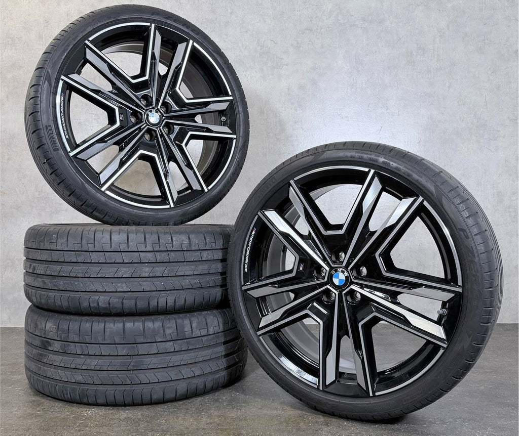 ORIGINAL 21 ZOLL BMW X1 iX1 U11 X2 U10 STYLING M 877 SOMMERREIFEN