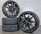 ORIGINAL 21 ZOLL BMW X1 iX1 U11 X2 U10 STYLING M 877 SOMMERREIFEN