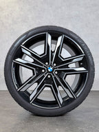 ORIGINAL 21 ZOLL BMW X1 iX1 U11 X2 U10 STYLING M 877 SOMMERREIFEN