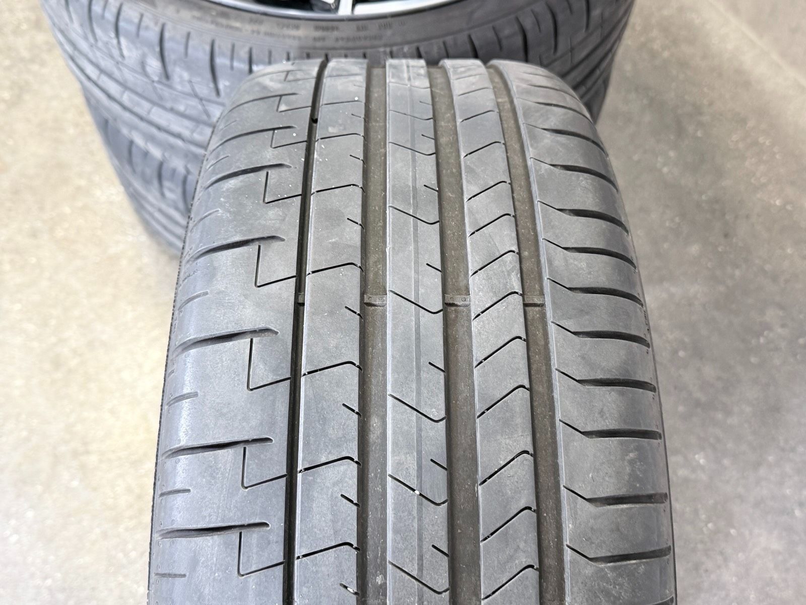 ORIGINAL 21 ZOLL BMW X1 iX1 U11 X2 U10 STYLING M 877 SOMMERREIFEN