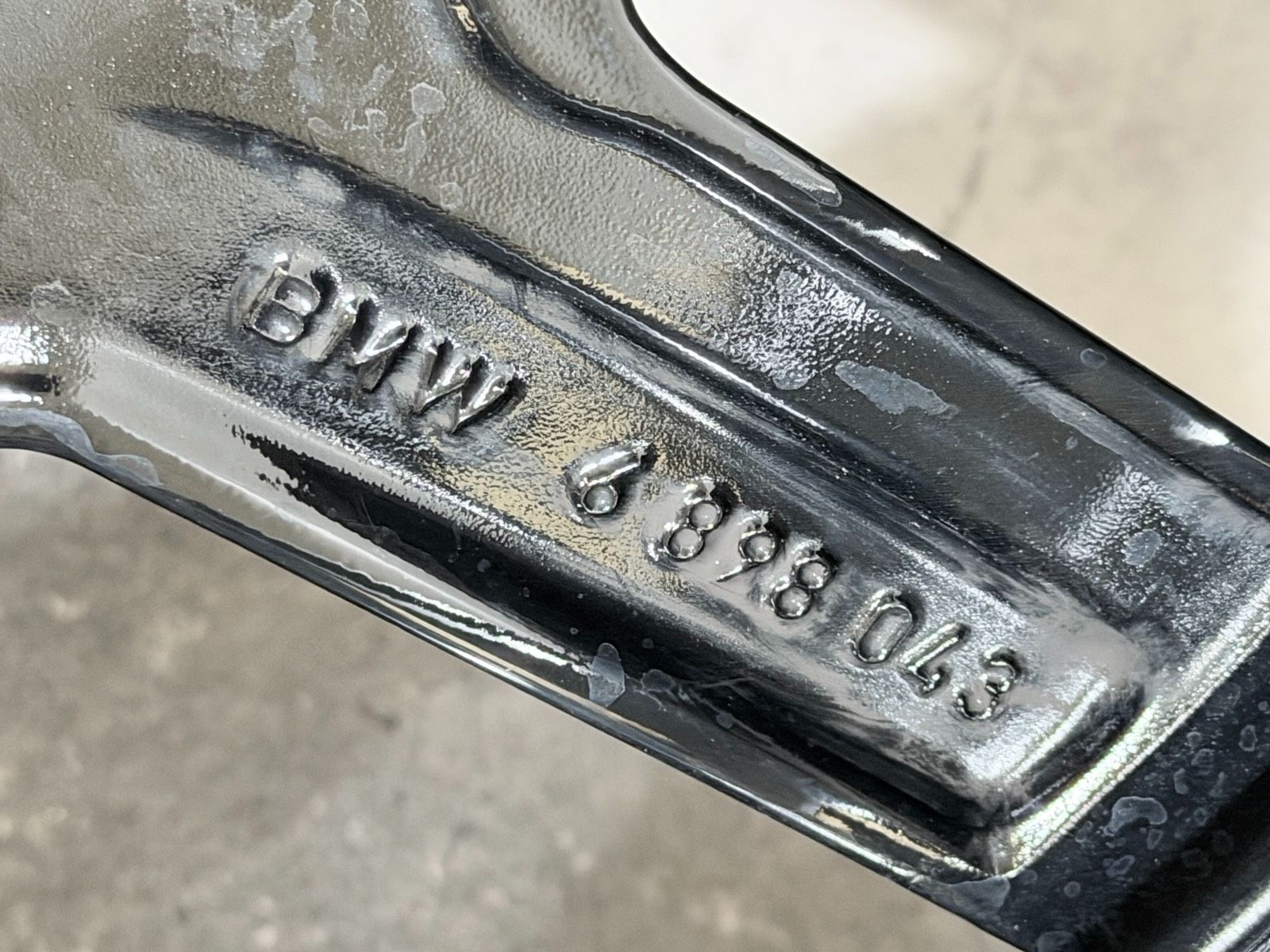 ORIGINAL 21 ZOLL BMW X1 iX1 U11 X2 U10 STYLING M 877 SOMMERREIFEN