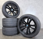 ORIGINAL 20 ZOLL BMW X5 F15 X6 F16 STYLING M 468 SOMMERREIFEN