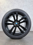 ORIGINAL 20 ZOLL BMW X5 F15 X6 F16 STYLING M 468 SOMMERREIFEN