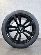 ORIGINAL 20 ZOLL BMW X5 F15 X6 F16 STYLING M 468 SOMMERREIFEN