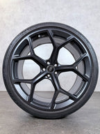 ORIGINAL 22 ZOLL AUDI RS6 RS7 4K C8 PERFORMANCE SOMMERREIFEN