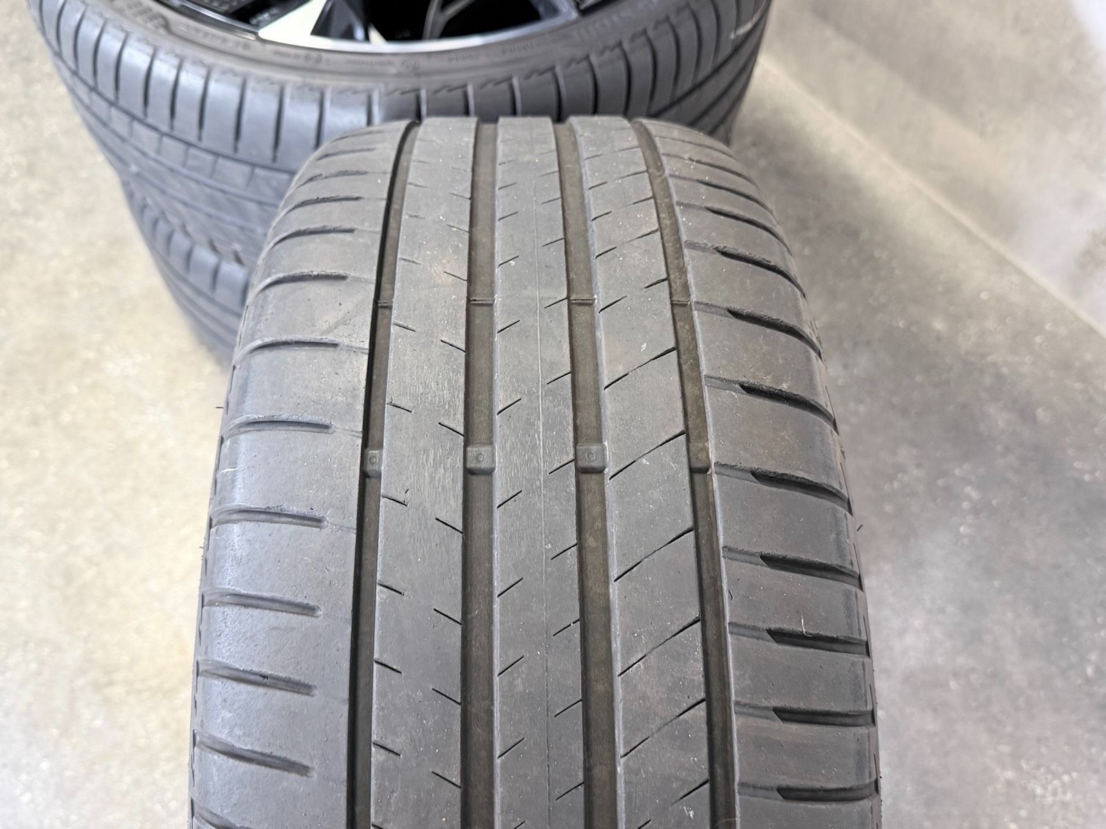 ORIGINAL 21 ZOLL AUDI A6 S6 4K C8 4K0601025EN SOMMERREIFEN