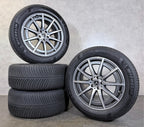 ORIGINAL 20 ZOLL MERCEDES GLE 53 63 V167 C167 WINTERREIFEN